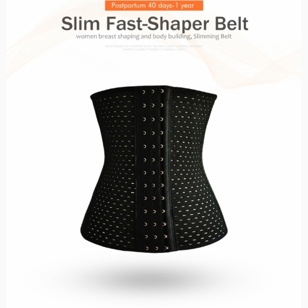 Waist trainer